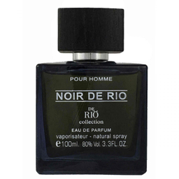 ادوپرفیوم مردانه ریو کالکشن مدل Noir De Rio