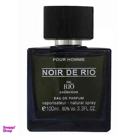 ادوپرفیوم مردانه ریو کالکشن مدل Noir De Rio