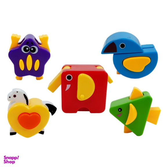 ماشین موزیکال فیلی هولی تویز مدل 896 Learning Educational Toys Cartoon Car Funny Kid Bus Game Matching Game