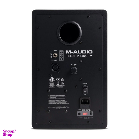 اسپیکر مانیتورینگ مدل M-AUDIOForty Sixty