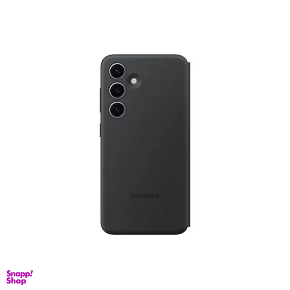 کیف کلاسوری هوشمند سامسونگ مدل Smart View Wallet Case ZS921 مناسب Galaxy S24