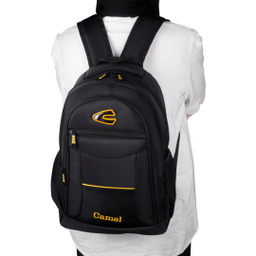 کوله پشتی طرح Camel مدل Jvd