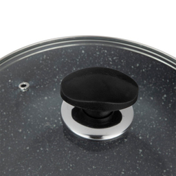 تابه وک کادویی عروس کد 18124 سایز 24