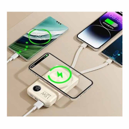 پاوربانک ریمکس مدل RPP-527 ظرفیت 10000 میلی آمپر ساعت