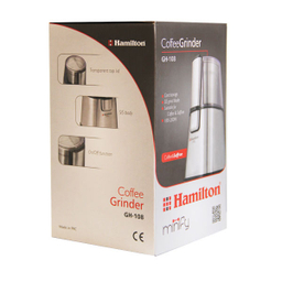 آسیاب همیلتون مدل GH108
