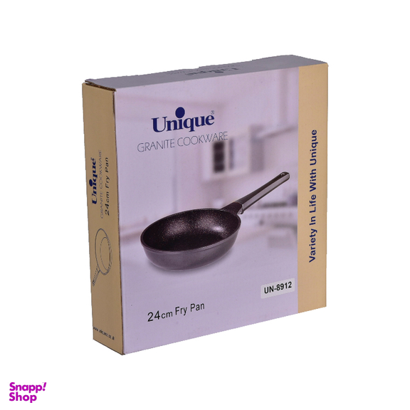 تابه یونیک مدل دیاموند کد 8912 سایز 24