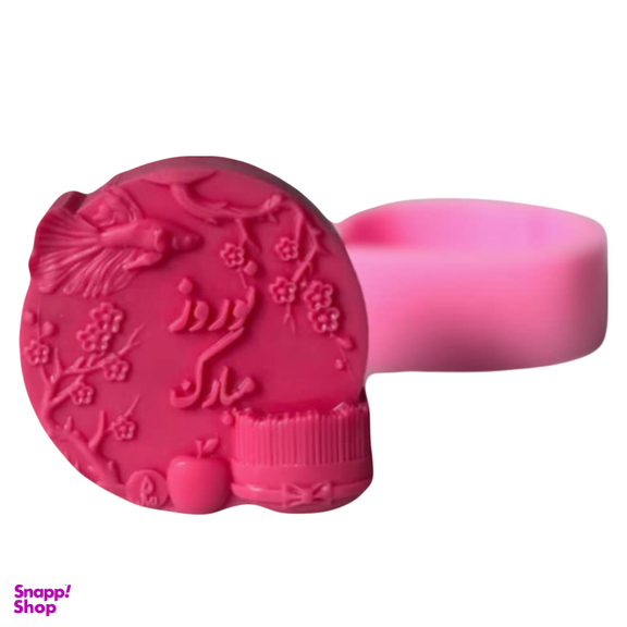 قالب شمع مدل نوروز مبارک