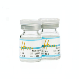 لنز چشم هرا مدل HV110 شماره 2 رنگ خاکستری