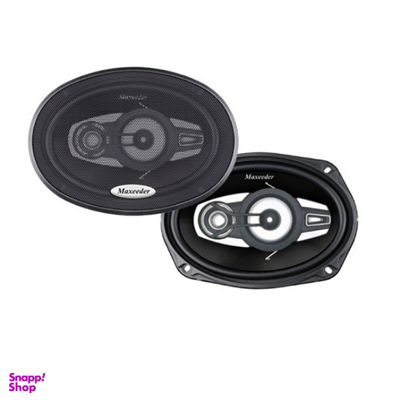 بلندگوی بیضی خودرو مکسیدر مدل pl6911 بسته 2 عددی