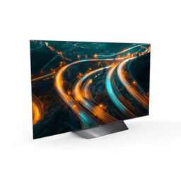 تلویزیون 55 اینچ OLED هوشمند جی پلاس مدل 55SO621N