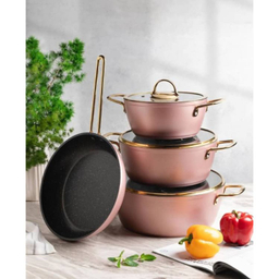 سرویس پخت و پز 17 پارچه کی زد پی کد 101