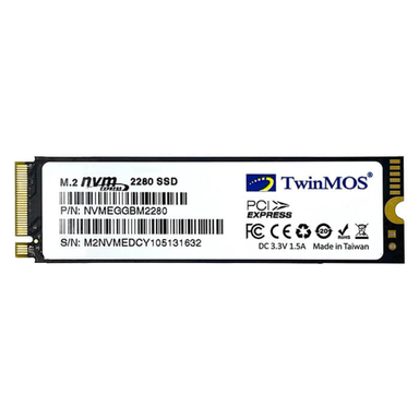 حافظه SSD اینترنال توین موس مدل AlphaPro NVMe M.2