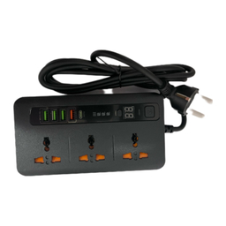 چند راهی برق Type-C و USB مودم کت مدل BLK-04