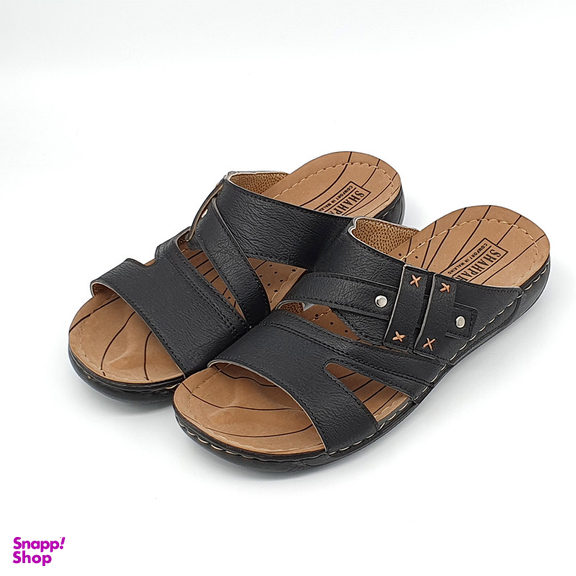 صندل مردانه شهپر مدل ماهان-130 کد SH1938