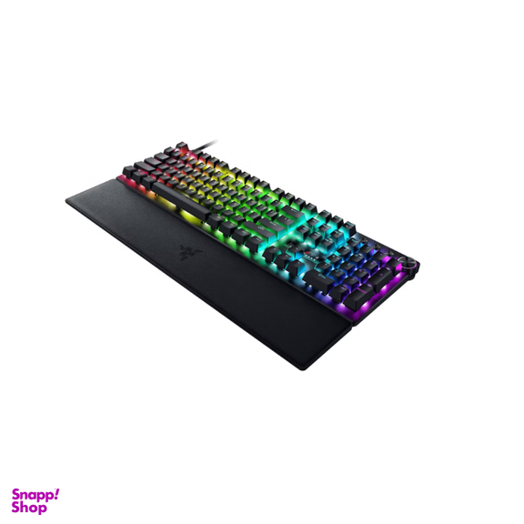 کیبورد باسیم مخصوص بازی ریزر مدل Huntsman V3 Pro