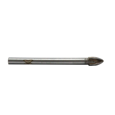 مته نیزه ای چهار پر مدل بت کد YP-AZA-8MM سایز 8 میلی متر