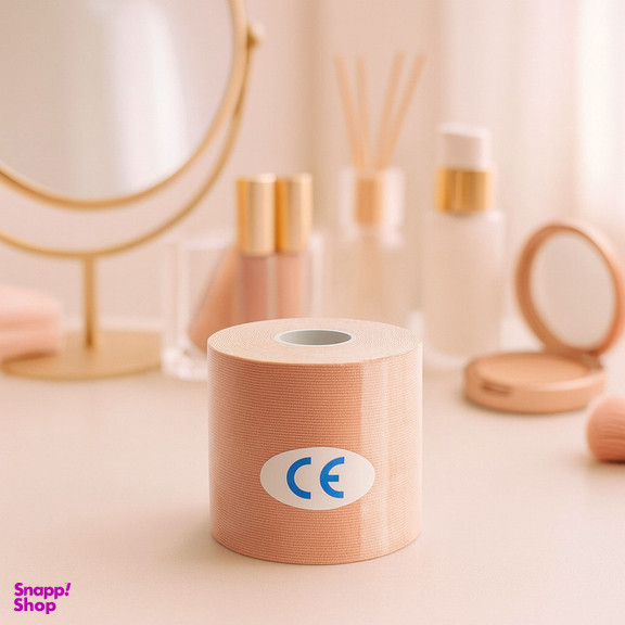 چسب لیفت سینه کاردان مدل 5417 به همراه 2 عدد محافظ سیلیکونی