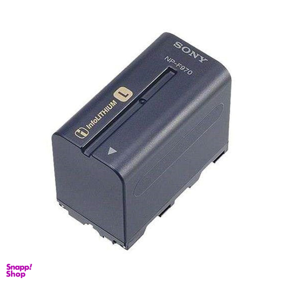 باتری دوربین سونی مدل NP-F970