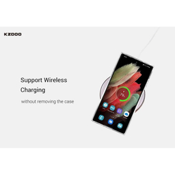 کاور کی زد دو مدل Guardian مناسب برای گوشی موبایل سامسونگ Galaxy S25 Ultra