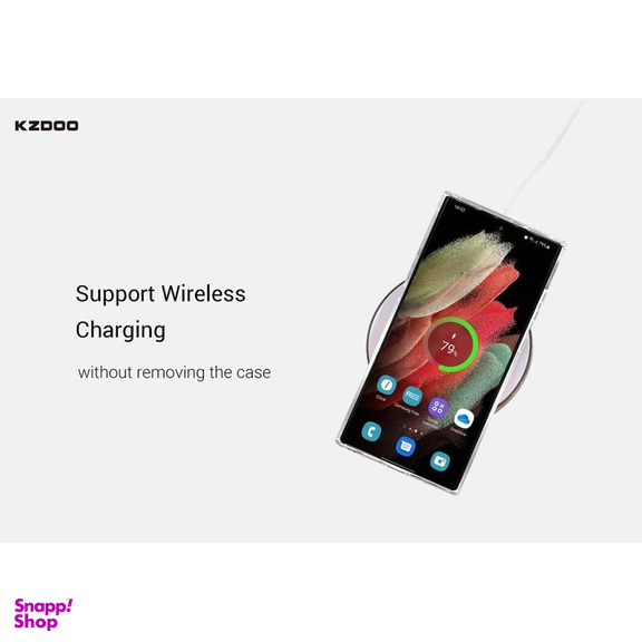 کاور کی زد دو مدل Guardian مناسب برای گوشی موبایل سامسونگ Galaxy S25 Ultra