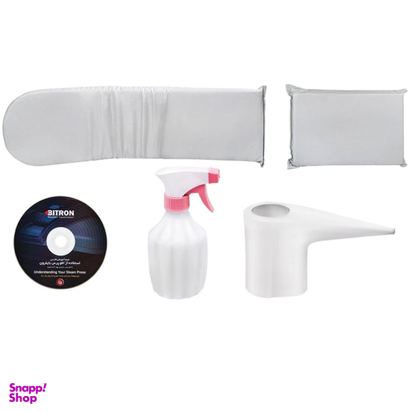 اتو پرسی بایترون مدل BSI-103