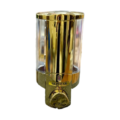 جای مایع دستشویی دیواری سپیدار کد 04