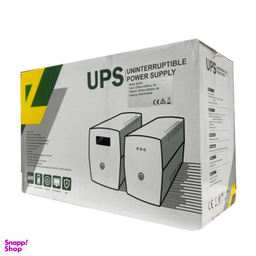 منبع تغذیه UPS اضطراری مدل 600 وات