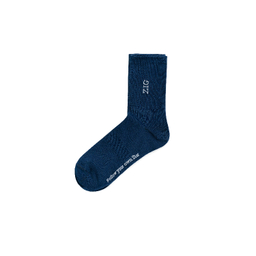 جوراب ساق بلند مردانه زیگ مدل Follow