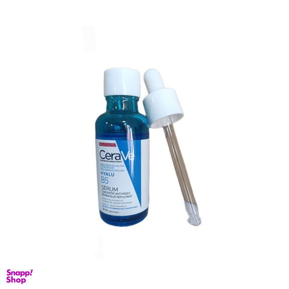 سرم آبرسان سراوی مدل B5 Hyaluronic Acid حجم 30 میلی لیتر