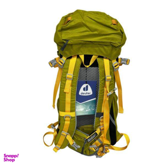 کوله پشتی کوهنوردی دیوتر مدل TREKKING گنجایش 35.5 لیتر