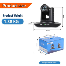 دوربین کنفرانسی مدل Fomako K20UH 4K