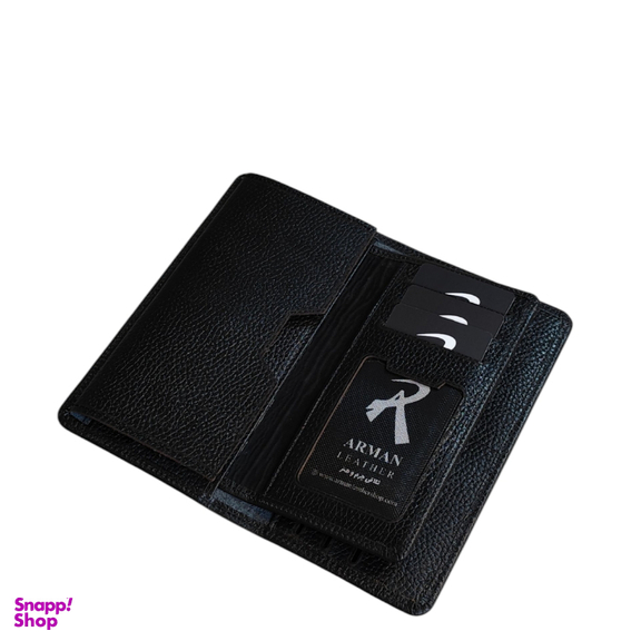 ست هدیه آرمان چرم مدل سپهر