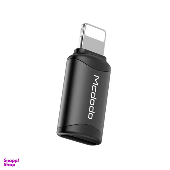 مبدل Type-C به لایتنینگ مک دودو (Mcdodo) مدل 768