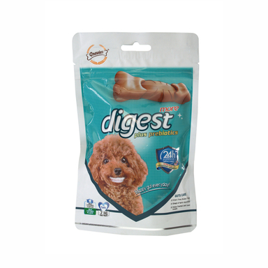 تشویقی سگ گناورلرز مدل Digest بسته 7 عددی