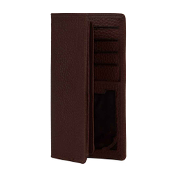 کیف پول کتی چرم طبیعی مردانه آروین چرم کد AR-207
