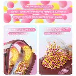 کوله پشتی زوی زویی مدل Rocket کد B88-A