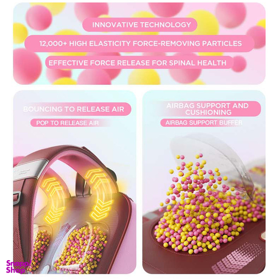 کوله پشتی زوی زویی مدل Rocket کد B88-A