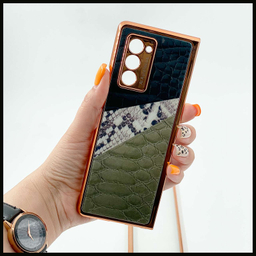 کاور جی کی کی طرح Fell مناسب برای گوشی موبایل سامسونگ  Galaxy Z Fold2
