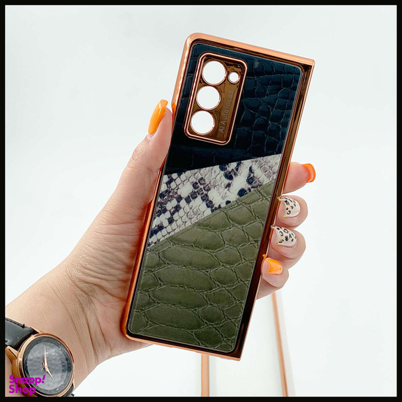 کاور جی کی کی طرح Fell مناسب برای گوشی موبایل سامسونگ Galaxy Z Fold2