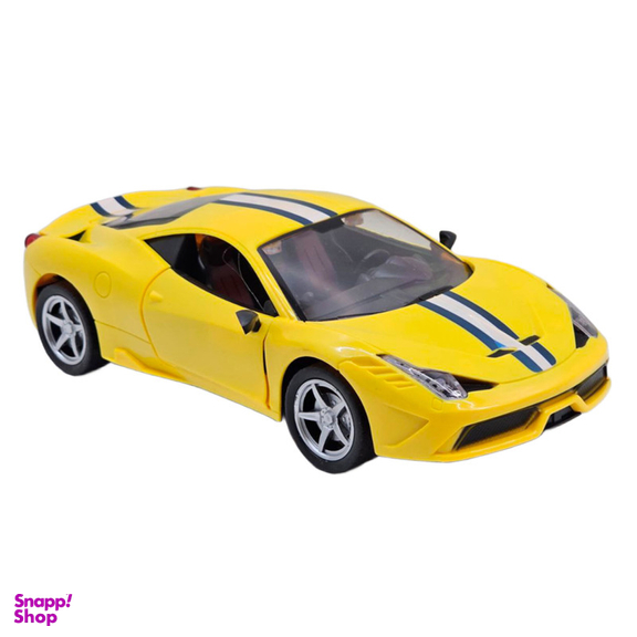 ماشین بازی کنترلی ناب سل مدل فراری درب باز شو شارژی sport ferrari
