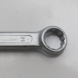 آچار یکسر تخت و یکسر رینگی مدل پرشین کت کد YPA-021MM سایز 21 میلی متر