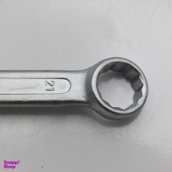 آچار یکسر تخت و یکسر رینگی مدل پرشین کت کد YPA-021MM سایز 21 میلی متر