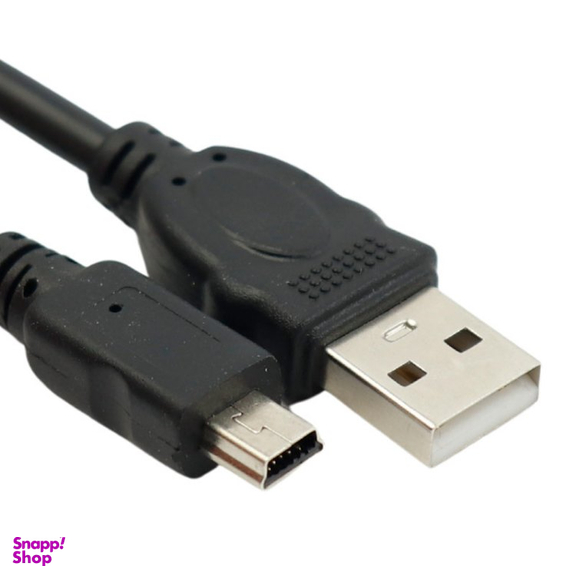 کابل MiniUSB به USB دتکس پلاس مدل U2.0 طول 1.5 متر