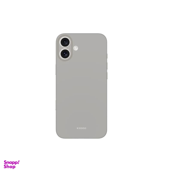 کاور کی - زد دوو مدل Air Skin مناسب برای گوشی موبایل اپل iPhone 16 PRO MAX