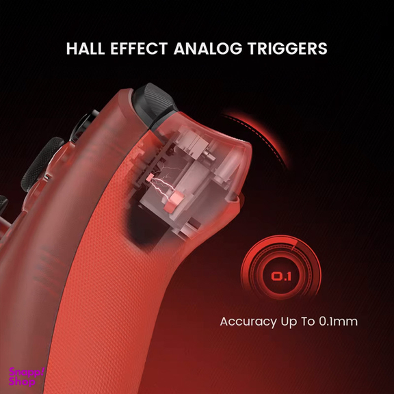 دسته بازی گیمسر مدل T7