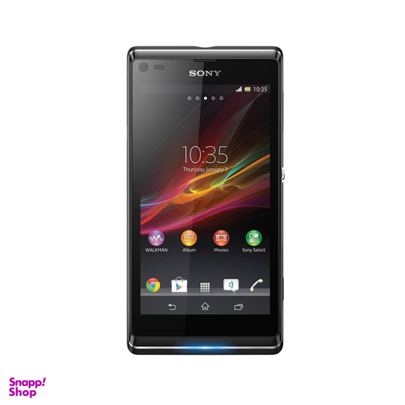 گوشی موبایل سونی مدل XPERIA L تک سیم کارت ظرفیت 8 گیگابایت رم 1 گیگابایت