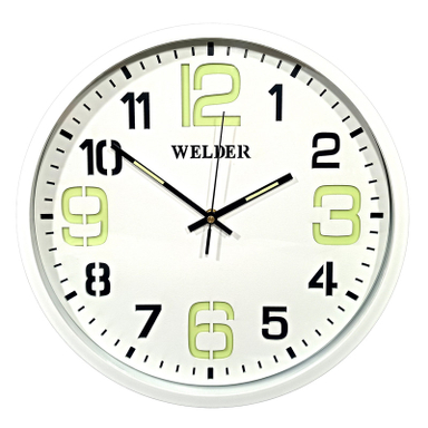 ساعت دیواری ولدر مدل 122