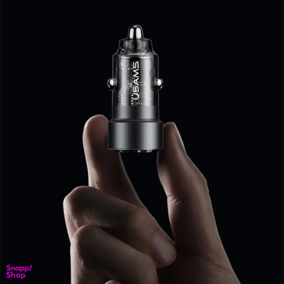 شارژر فندکی یوسمز مدل CC208