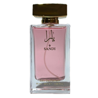 ادوپرفیوم زنانه سندی مدل یارا حجم 90 میلی لیتر