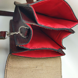 کیف رودوشی زنانه چرم دیاکو مدل z112